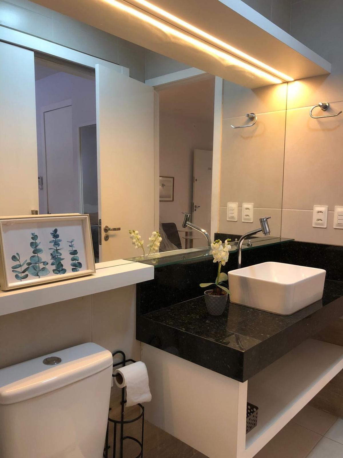 Apartamento Beira Mar Apto 205 *